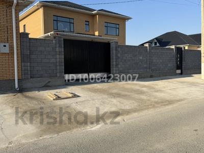 Отдельный дом · 7 комнат · 380 м² · 8 сот., Б.Жусупов 5А — Мкр. Саулет (взлетка) за 115 млн 〒 в 