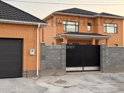 Отдельный дом · 7 комнат · 380 м² · 8 сот., Б.Жусупов 5А — Мкр. Саулет (взлетка) за 117 млн ₸ в 