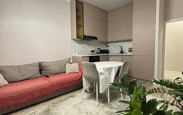 3-бөлмелі пәтер · 63 м² · 15/17 қабат, Шамши Калдаякова 17 — Сарыкол, бағасы: 44.5 млн ₸ в Астане, Алматы р-н — фото 2