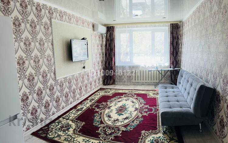 2-комнатная квартира · 45 м² · 1/5 этаж, Мухита 129 за 14.3 млн ₸ в Уральске — фото 10