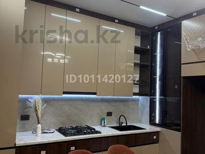1-комнатная квартира · 50 м² · 2 этаж, мкр Нуртас, Жилмассив Нурсат 182 за 35 млн ₸ в Шымкенте, Каратауский р-н