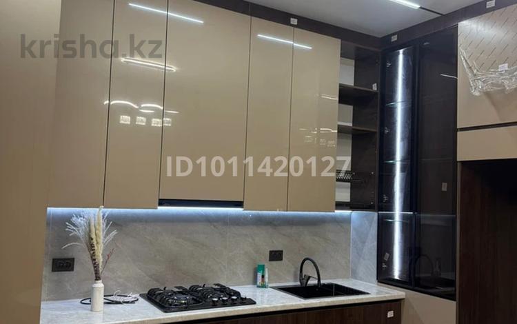 1-комнатная квартира · 50 м² · 2 этаж, мкр Нуртас, Жилмассив Нурсат 182 за 35 млн ₸ в Шымкенте, Каратауский р-н — фото 2