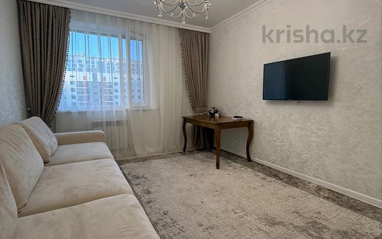 2-комнатная квартира · 55 м² · 5/7 этаж, А.Байтурсынова 51 за 34.5 млн ₸ в Астане, Сарайшык р-н — фото 2