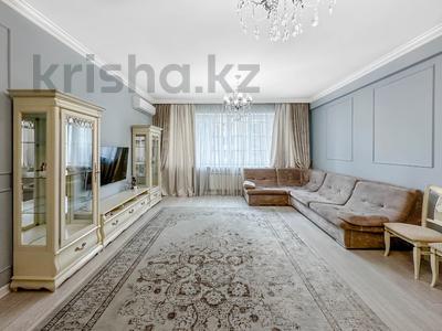 3-комнатная квартира · 132 м² · 6/21 этаж, Аль-Фараби 21 — Желтоксан за 130 млн ₸ в Алматы, Бостандыкский р-н