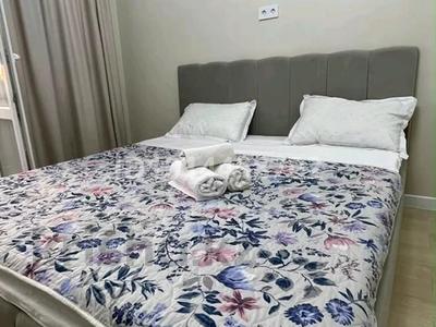 1-бөлмелі пәтер · 30 м² · 13/17 қабат, Туран 55/14, бағасы: 20 000 ₸ в Астане, Нура р-н