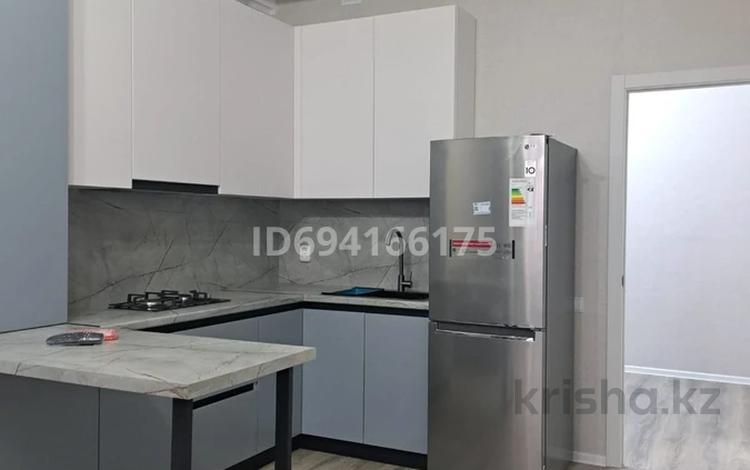 2-комнатная квартира · 55 м² · 7/9 этаж, Абая 123 за 260 000 ₸ в Костанае — фото 2