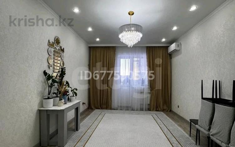 3-бөлмелі пәтер · 96 м² · 2/5 қабат, мкр. Алтын орда, Мкр. Батыс-2 45А, бағасы: 34.5 млн ₸ в Актобе — фото 51