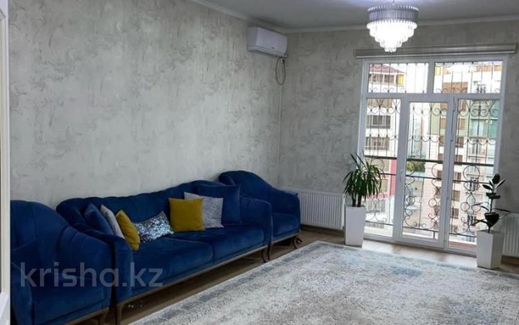 3-комнатная квартира, 93.4 м², 8/9 этаж, тулеметова