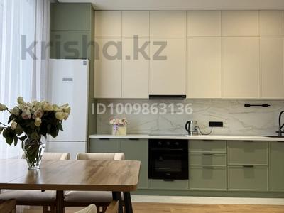 2-бөлмелі пәтер · 50 м² · 7/10 қабат, Байтурсынова 20/2, бағасы: 31.5 млн ₸ в Астане, Сарайшык р-н