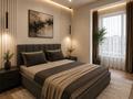 2-бөлмелі пәтер · 60 м² · 16/16 қабат, Розыбакиева 197/2, бағасы: 25 000 ₸ в Алматы, Бостандыкский р-н
