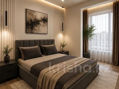 2-комнатная квартира · 60 м² · 16/16 этаж, Розыбакиева 197/2 за 25 000 ₸ в Алматы, Бостандыкский р-н