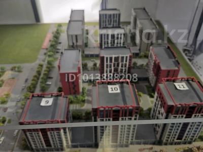1-комнатная квартира · 35 м² · 7/9 этаж, Рыскулова 9 за 20 млн ₸ в Алматы, Алатауский р-н
