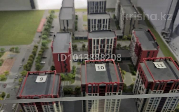 1-комнатная квартира · 35 м² · 7/9 этаж, Рыскулова 9 за 20 млн ₸ в Алматы, Алатауский р-н — фото 2