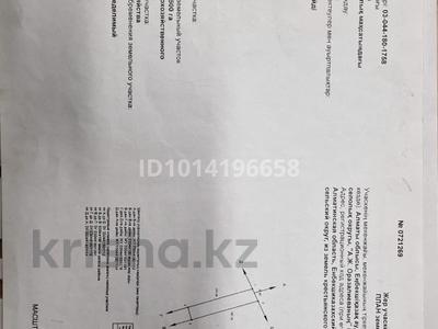 Жер телімі · 65 сотық, Рахат (Еңбекшіқазақ ауданы), бағасы: 13.5 млн ₸ в 