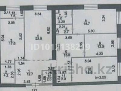 4-бөлмелі пәтер · 134 м² · 9/12 қабат, Аль-Фараби 7/3 — Керей Жанабек, бағасы: 95 млн ₸ в Астане, Есильский р-н