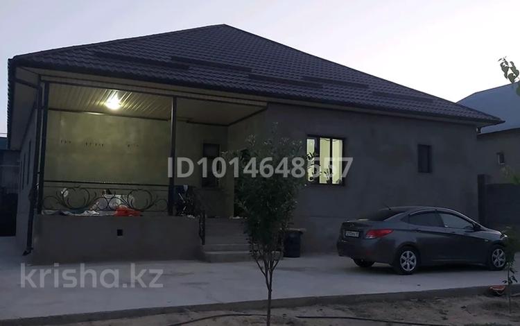 Отдельный дом · 4 комнаты · 200 м² · 8 сот., мкр Асар-2 1102 за 55 млн ₸ в Шымкенте, Абайский р-н — фото 2