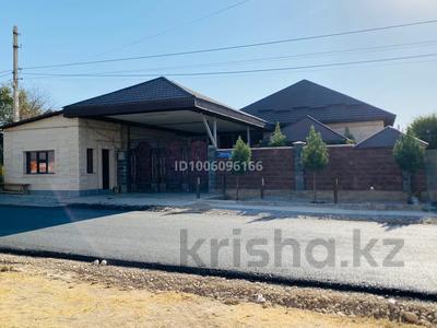Отдельный дом · 7 комнат · 280 м² · 8 сот., мкр Достык 16 за 85 млн 〒 в Шымкенте, Абайский р-н