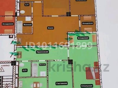 4-бөлмелі пәтер · 170 м², 41-й мкр, бағасы: 60.5 млн ₸ в Актау