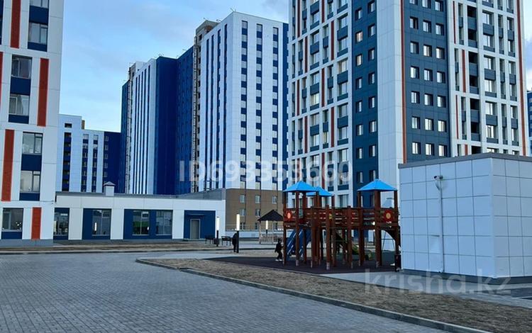 1-комнатная квартира, 34 м², 15/17 этаж, Ж. Нажимеденова 62/1 — А62