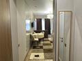 1-комнатная квартира · 30 м² · 4/17 этаж, Ауэзова 2/8 за 280 000 ₸ в Алматы, Алмалинский р-н — фото 4