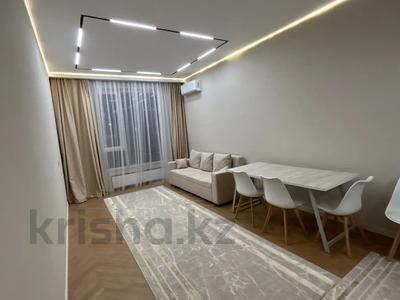 2-комнатная квартира · 60 м² · 8/21 этаж, Аль-Фараби 27/4 — Сейфуллина за 90 млн ₸ в Алматы, Бостандыкский р-н