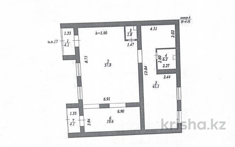 Свободное назначение · 135 м² за ~ 1.5 млн ₸ в Астане, Есильский р-н — фото 18