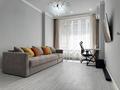 2-бөлмелі пәтер · 61 м² · 3 қабат, Санжара Асфендиярова 8, бағасы: 43 млн ₸ в Астане, Нура р-н — фото 11