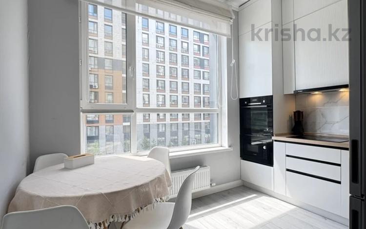 2-бөлмелі пәтер · 61 м² · 3 қабат, Санжара Асфендиярова 8, бағасы: 43 млн ₸ в Астане, Нура р-н — фото 3