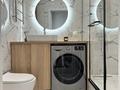 2-бөлмелі пәтер · 61 м² · 3 қабат, Санжара Асфендиярова 8, бағасы: 43 млн ₸ в Астане, Нура р-н — фото 6