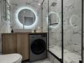 2-бөлмелі пәтер · 61 м² · 3 қабат, Санжара Асфендиярова 8, бағасы: 43 млн ₸ в Астане, Нура р-н — фото 8