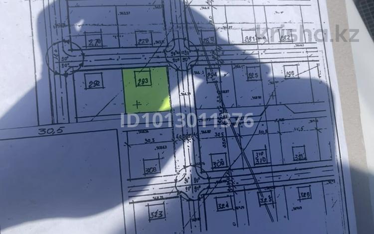 Участок · 10 соток, Байгазы 27 за 6.5 млн ₸ в Талдыкоргане — фото 2