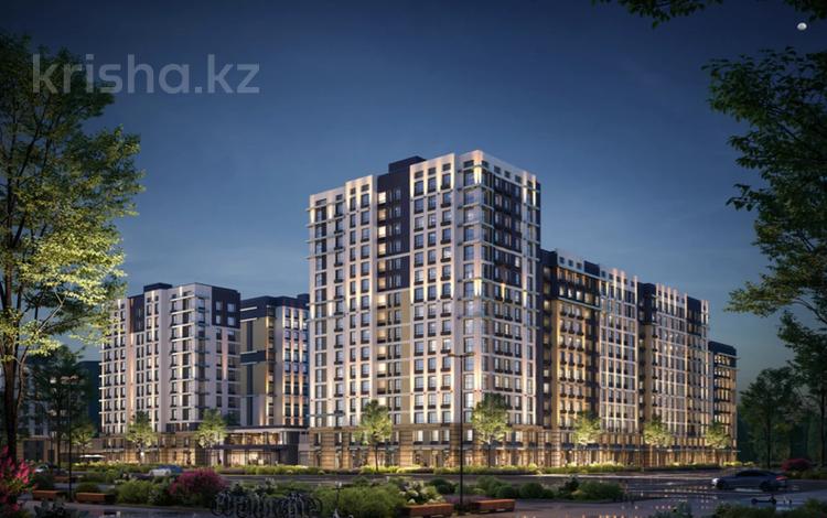 1-комнатная квартира · 36.66 м² · 6/12 этаж, Пересечение ул. Калдаякова и ул. Жургенова за ~ 21.1 млн ₸ в Астане, Сарайшык р-н — фото 3