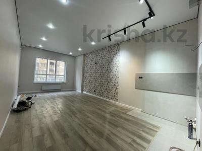 1-бөлмелі пәтер · 35 м² · 2/12 қабат, Ақбұлақ ш/а., Момышулы, бағасы: 22 млн ₸ в Алматы, Алатауский р-н