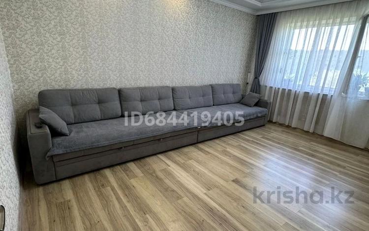 2-комнатная квартира · 56 м² · 7/9 этаж, Туркебаева 63 — Толе би за 54 млн ₸ в Алматы, Алмалинский р-н — фото 2