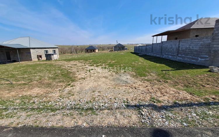 Жер телімі · 8 сотық, мкр Алтын Орда — Бозарық дача, бағасы: 11 млн 〒 в Шымкенте, Каратауский р-н — фото 2