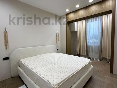 2-комнатная квартира · 75 м² · 10/20 этаж, Гагарина 310 за 550 000 ₸ в Алматы, Бостандыкский р-н