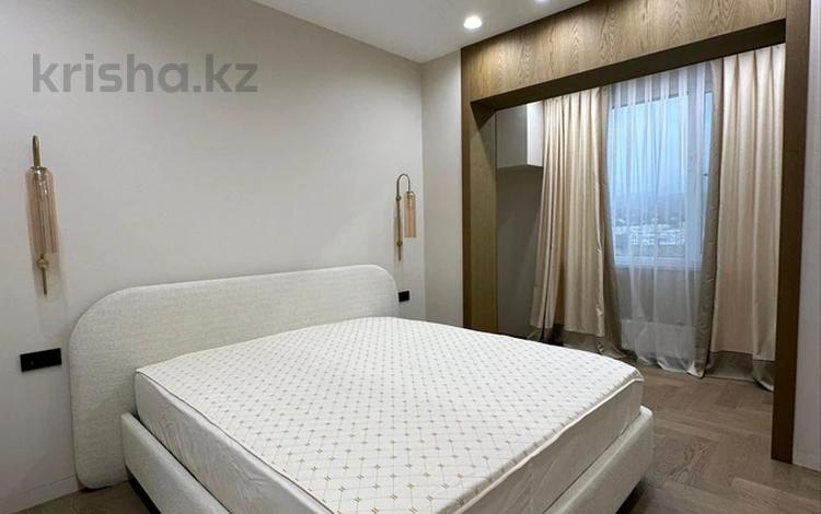 2-бөлмелі пәтер · 75 м² · 10/20 қабат, Гагарина 310, бағасы: 500 000 ₸ в Алматы, Бостандыкский р-н — фото 2