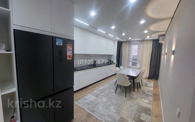2-комнатная квартира · 71 м² · 4/9 этаж, мкр Шугыла, мкр. Шугыла 340/35 - 340/35 к17 за 48 млн ₸ в Алматы, Наурызбайский р-н — фото 2