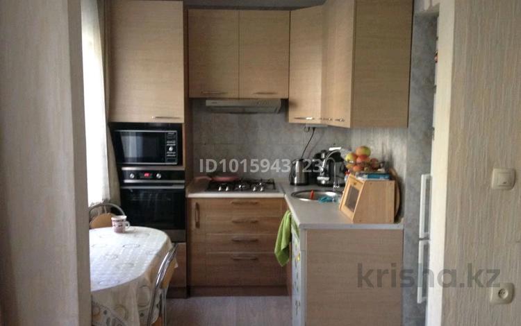 3-комнатная квартира · 58.3 м² · 2/5 этаж, Е. Сыпатаева 117а за 50 млн ₸ в Алматы, Бостандыкский р-н — фото 2