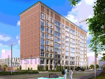 2-бөлмелі пәтер · 82.5 м² · 4/9 қабат, Г. Каирбекова, бағасы: 43 млн ₸ в Костанае