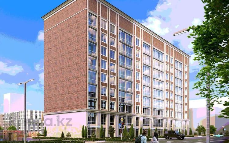 2-бөлмелі пәтер · 82.5 м² · 4/9 қабат, Г. Каирбекова, бағасы: 43 млн ₸ в Костанае — фото 2