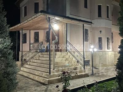 Отдельный дом · 7 комнат · 450 м² · 23 сот., Момышулы 1а за 135 млн 〒 в 