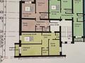 2-бөлмелі пәтер · 80.23 м² · 5/5 қабат, мкр. Алтын орда 355, бағасы: 13.8 млн ₸ в Актобе