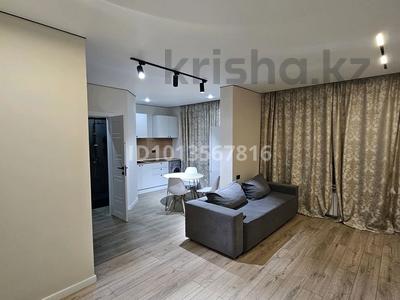 1-комнатная квартира · 36 м² · 2/9 этаж, СТ Монтажник, Райымбек батыра 169 за 199 000 ₸ в 