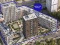 3-бөлмелі пәтер · 75 м² · 10/16 қабат, Жошы хан 10 — !СУПЕР ГОРЯЧКА!ВИДОВАЯ!ТОП ЛОКАЦИЯ!, бағасы: 56.9 млн ₸ в Астане, Есильский р-н — фото 4