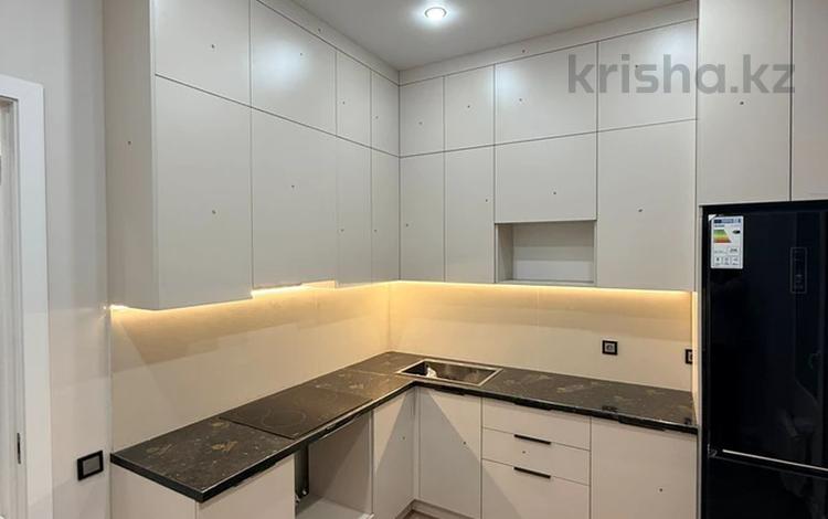 1-комнатная квартира · 40 м² · 9/9 этаж, мкр Нуркент, Турара Рыскулова за 30 млн ₸ в Алматы, Алатауский р-н — фото 2