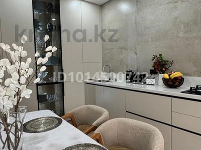 3-комнатная квартира · 110 м² · 1/9 этаж, мкр. Алтын орда, Алия Молдагулова 66г за 68 млн ₸ в Актобе