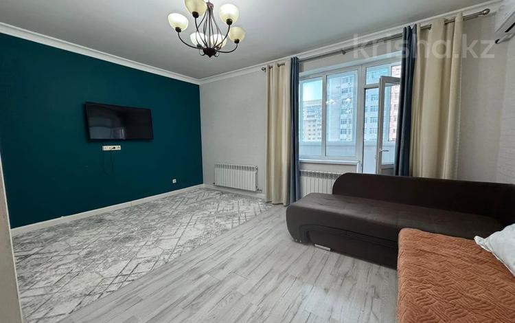 1-бөлмелі пәтер · 48.5 м² · 2/23 қабат, Кошкарбаева 32/1 — Президентский парк, КАЗНУИ, Damu mall, бағасы: 24.9 млн ₸ в Астане, Алматы р-н — фото 2