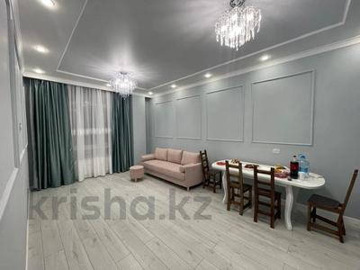 2-комнатная квартира, 50 м², 6/10 этаж, Култегин 11/1 за 26.5 млн 〒 в Астане, Нура р-н