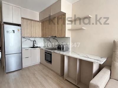 2-комнатная квартира · 48 м² · 9/12 этаж, Нажимеденов 28/2 — Damu moll за 300 000 ₸ в Астане, Сарайшык р-н